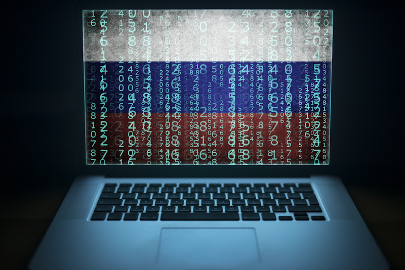 Man vs Skill: Russia’s Increased Volume Of Cyber Attacks - Talion