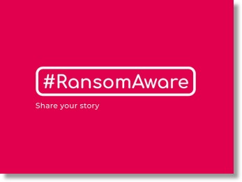 #RansomAware banner